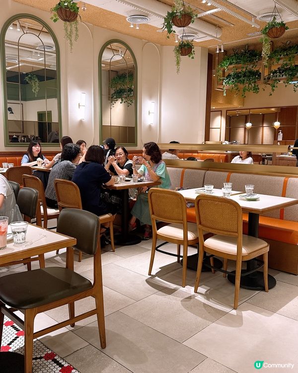 沙田｜鬆軟空氣感厚Pancake😍😍