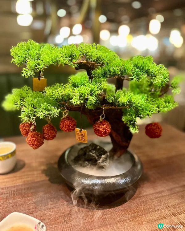 風雲排檔新菜式！😋 荔枝蝦球打卡一流📸！