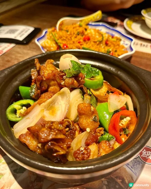 風雲排檔新菜式！😋 荔枝蝦球打卡一流📸！