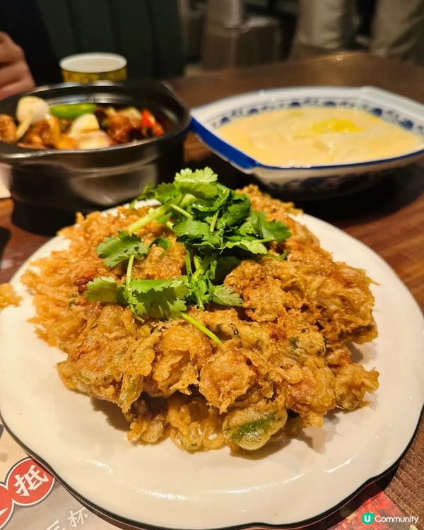 風雲排檔新菜式！😋 荔枝蝦球打卡一流📸！