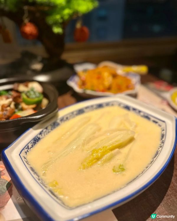 風雲排檔新菜式！😋 荔枝蝦球打卡一流📸！