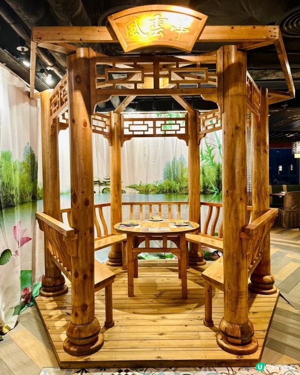 風雲排檔新菜式！😋 荔枝蝦球打卡一流📸！