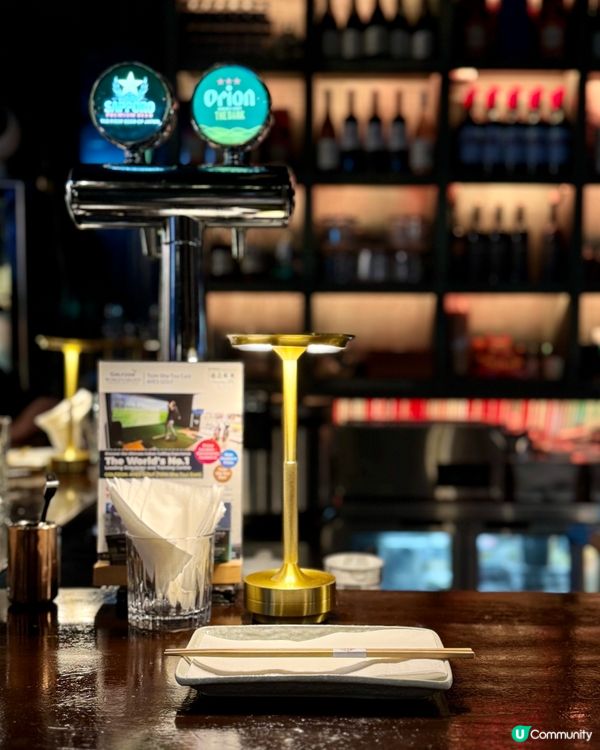 灣仔串燒酒吧配Live Music