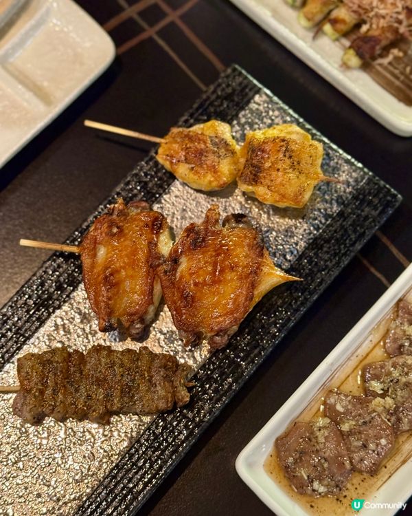 灣仔串燒酒吧配Live Music