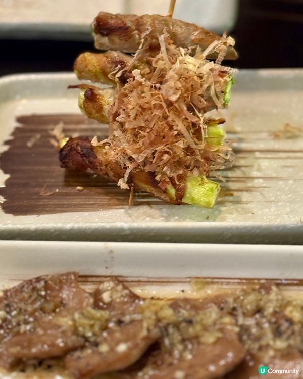 灣仔串燒酒吧配Live Music