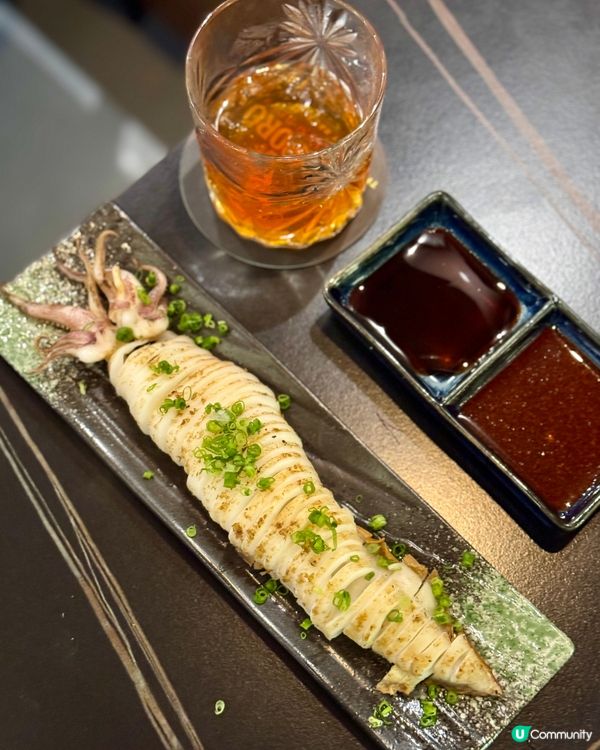 灣仔串燒酒吧配Live Music