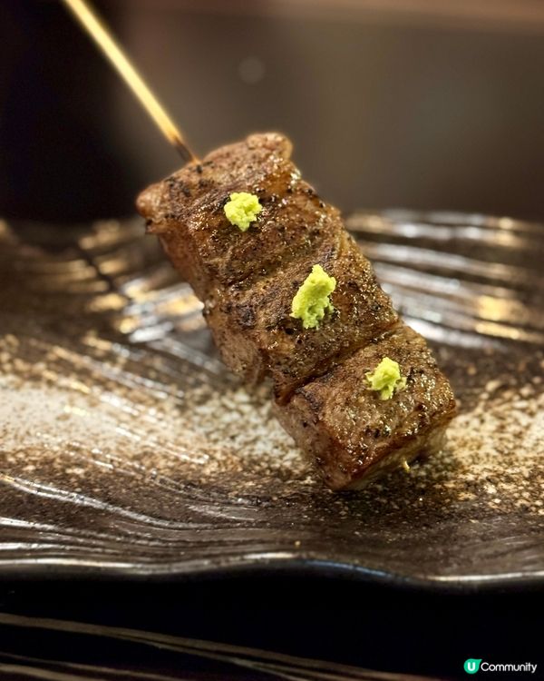 灣仔串燒酒吧配Live Music