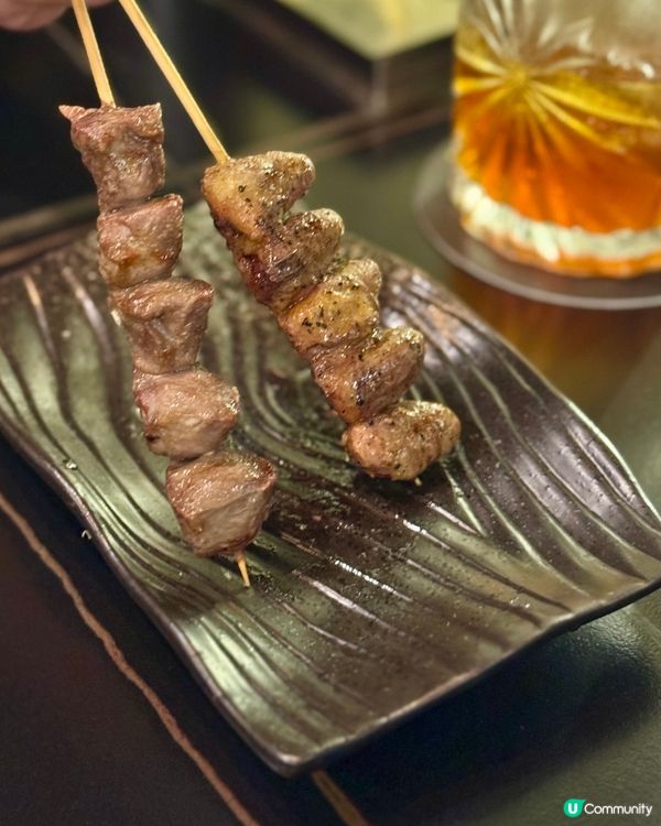 灣仔串燒酒吧配Live Music