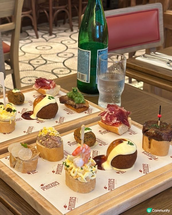 灣仔· PINTXOS by bàrbar 