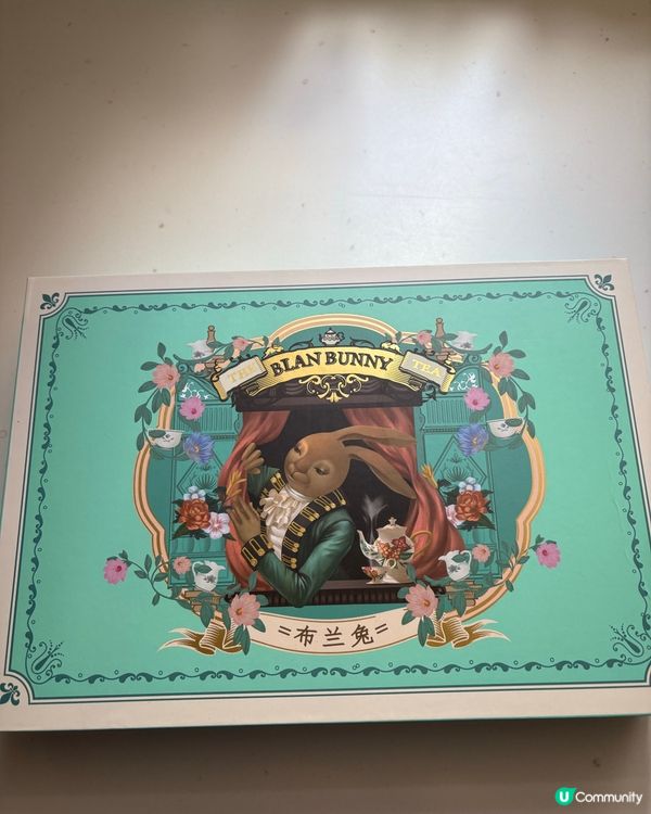 網紅打卡店「布蘭兔植物莊園」📸必試香甜水果茶🍎🥭🍇🫐🍓🍋