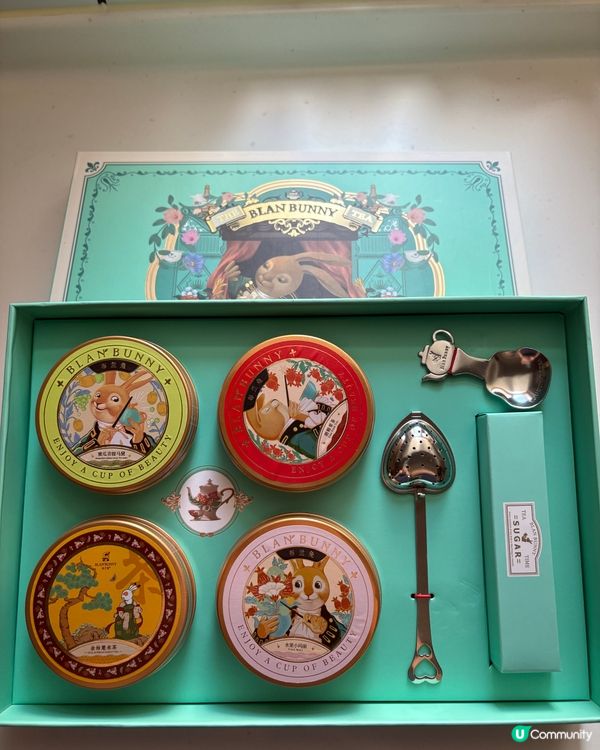 網紅打卡店「布蘭兔植物莊園」📸必試香甜水果茶🍎🥭🍇🫐🍓🍋