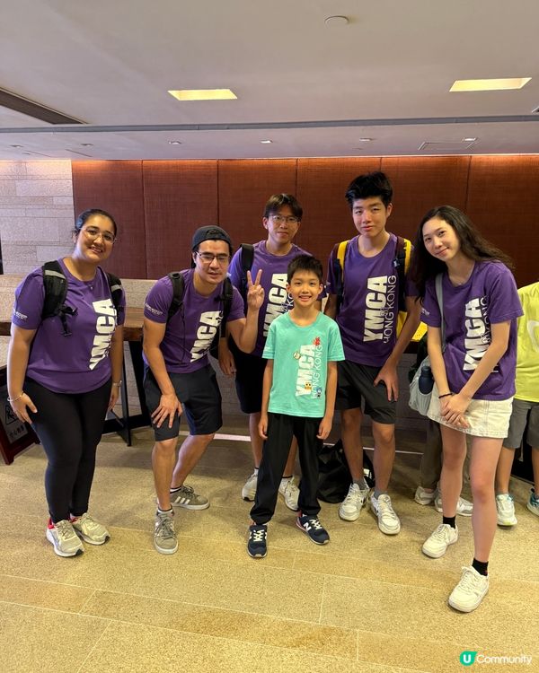 【 YMCA港青夏令營 令小朋友樂而忘返 】 