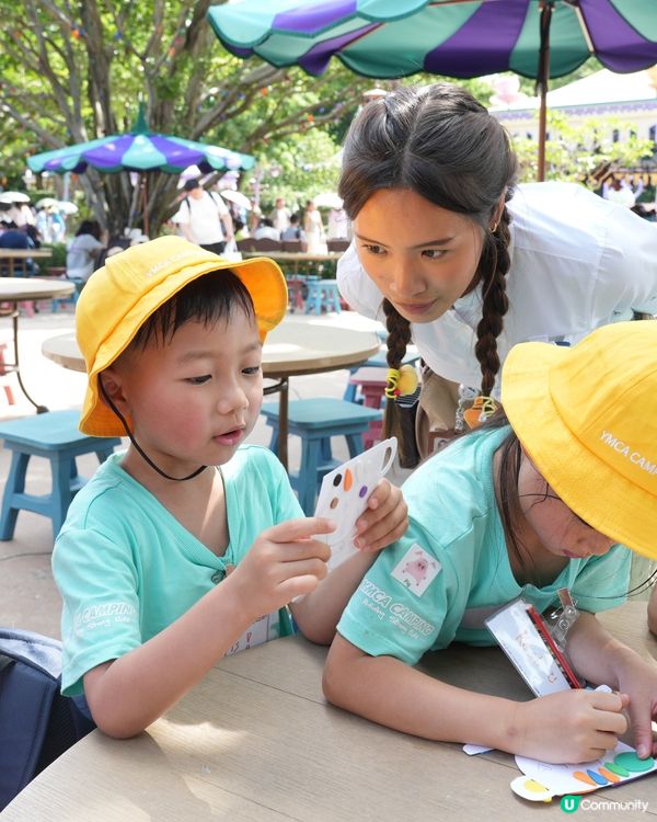 【 YMCA港青夏令營 令小朋友樂而忘返 】 