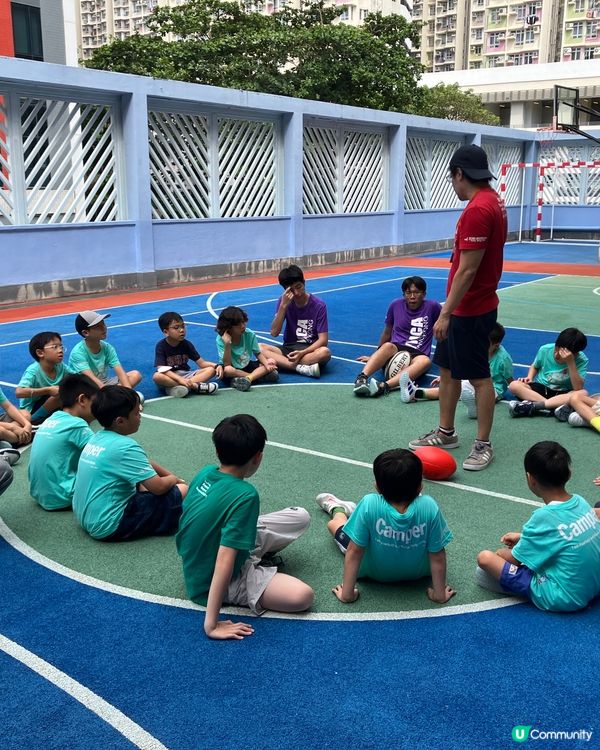 【 YMCA港青夏令營 令小朋友樂而忘返 】 