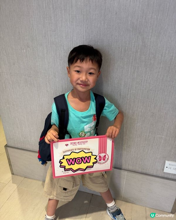 【 YMCA港青夏令營 令小朋友樂而忘返 】 