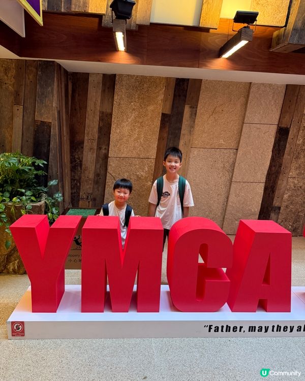 【 YMCA港青夏令營 令小朋友樂而忘返 】 