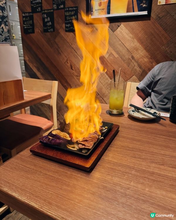 【灣仔 ✦🇯🇵新開有氣氛居酒屋🏮🍶】