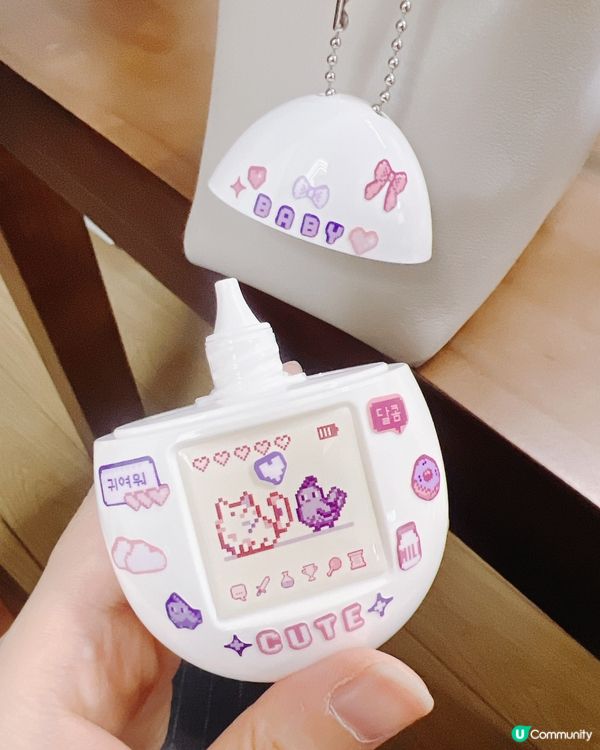 韓國他媽哥池Hand Cream！莎莎已經有得賣😍爽身粉味讚