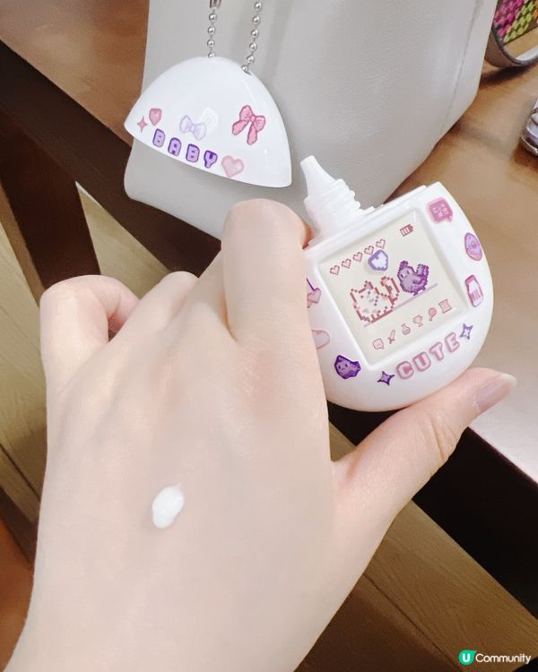 韓國他媽哥池Hand Cream！莎莎已經有得賣😍爽身粉味讚