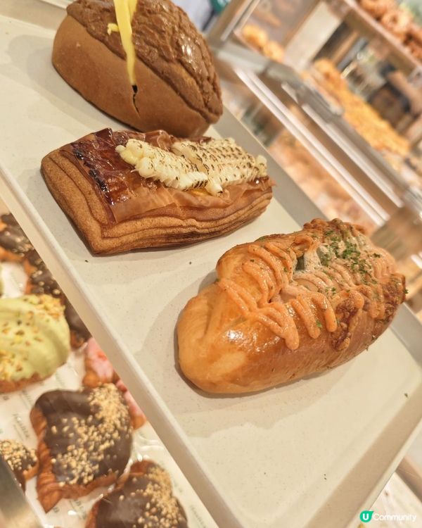 【人氣麵包店 のHashtag B】