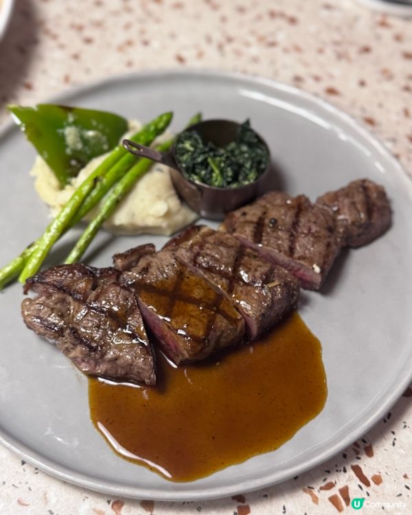 觀塘鐵路景觀餐廳！🚂 食物高質打卡一流📸