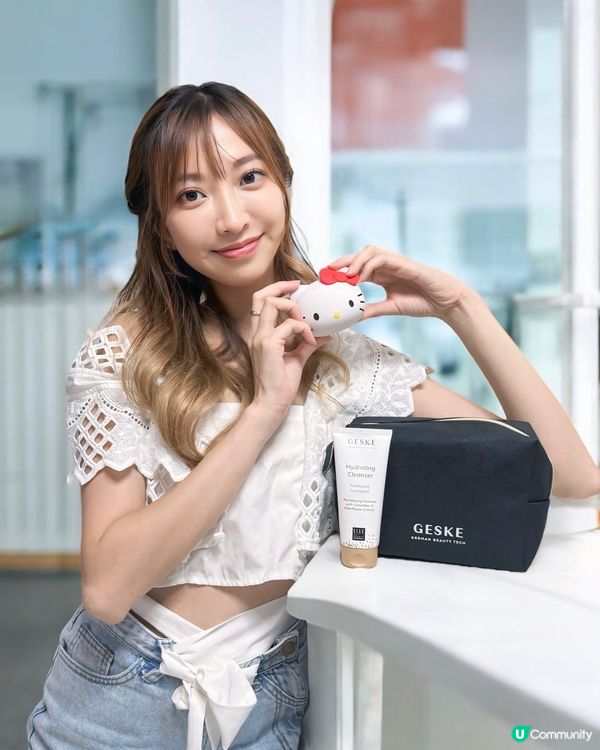 【30秒變靚！🤩 潔面神器你搶咗未？】