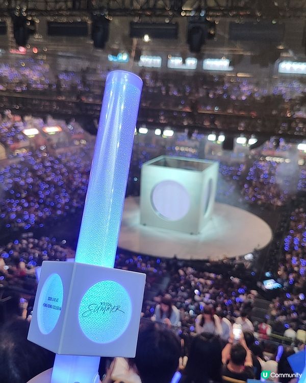 林家謙🤍White Summer演唱會