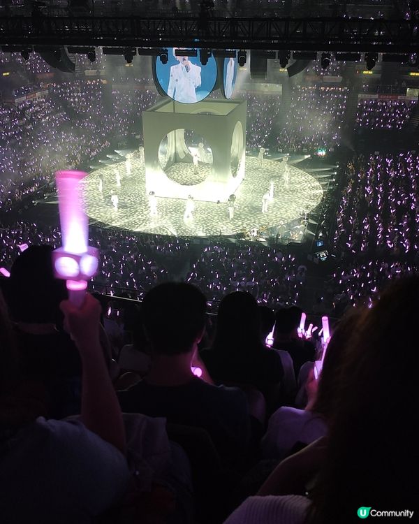 林家謙🤍White Summer演唱會