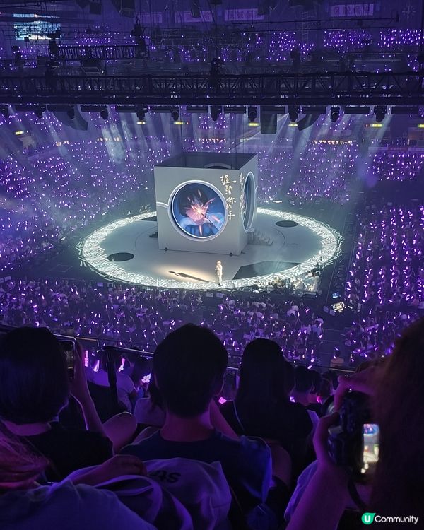 林家謙🤍White Summer演唱會