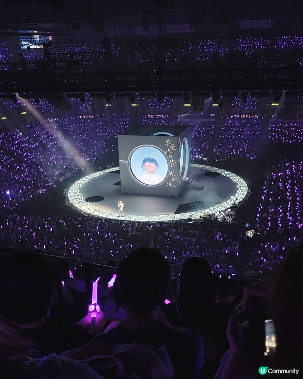 林家謙🤍White Summer演唱會