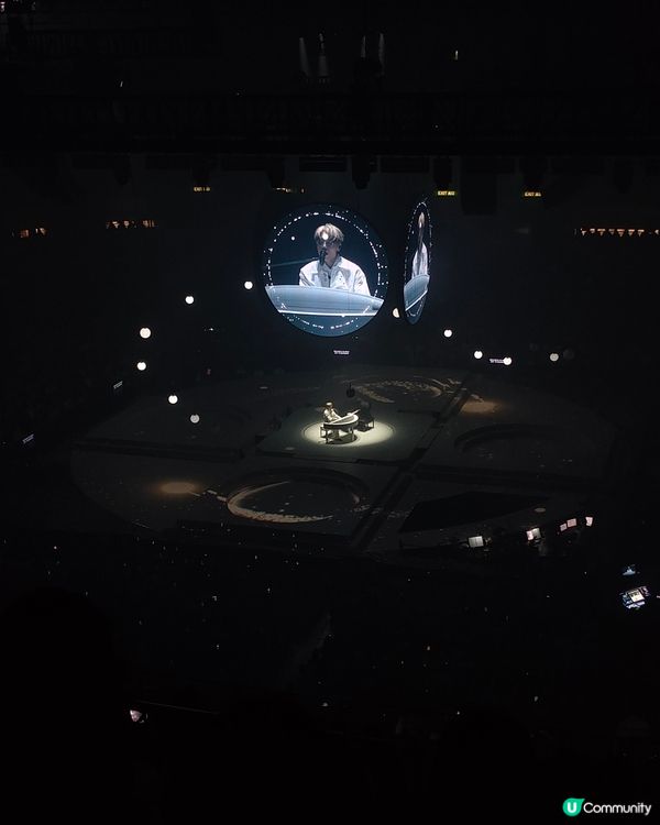 林家謙🤍White Summer演唱會