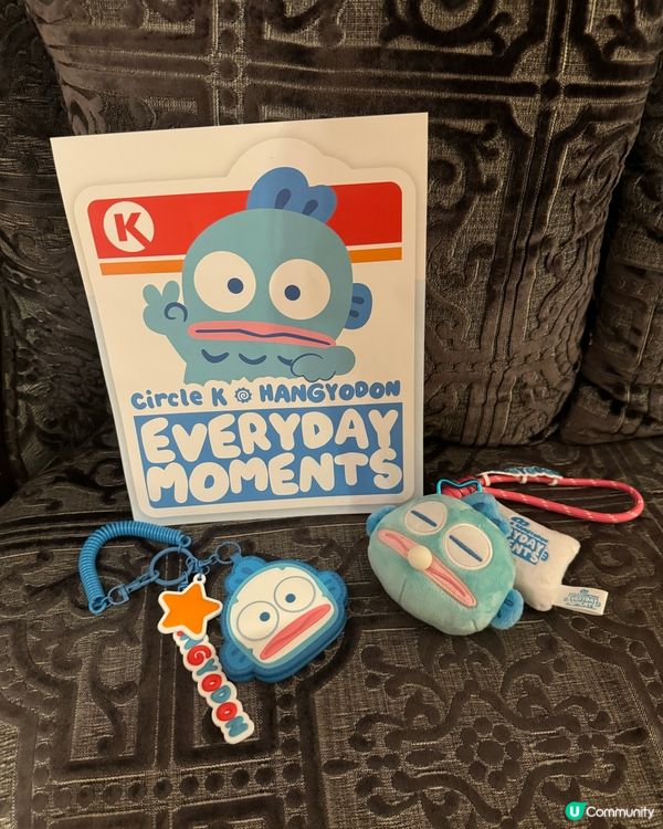 大眼萌趣萌登場！Everyday水怪Moments🤩