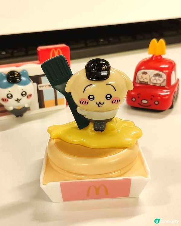 chiikawa外交