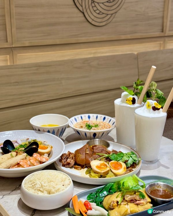 【啟德 | 睇show前醫肚嘅東南亞主題麵館】