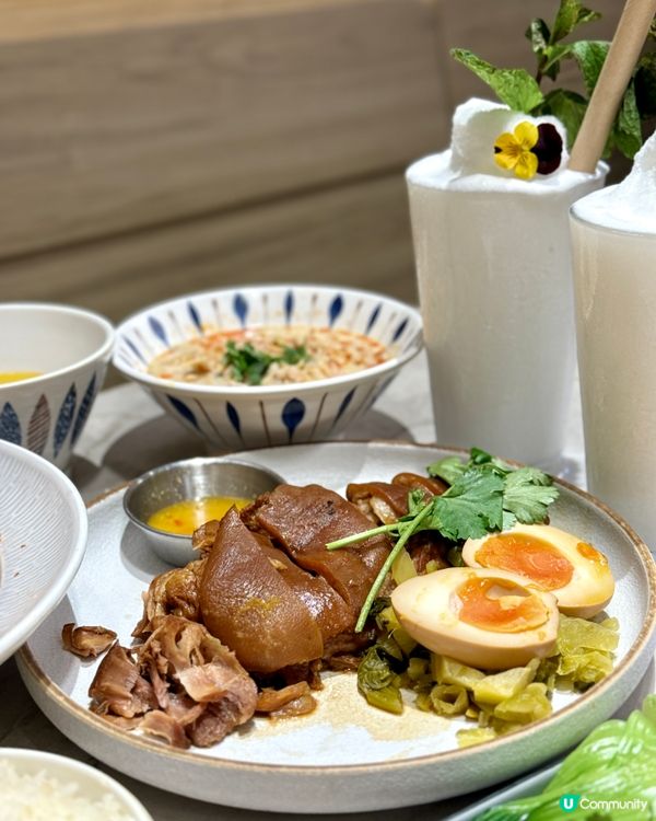 【啟德 | 睇show前醫肚嘅東南亞主題麵館】