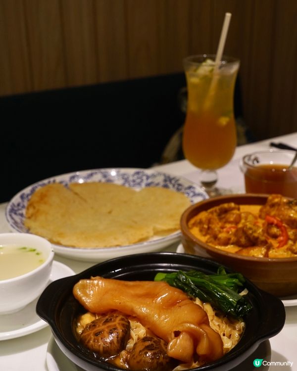 【圓方｜溜冰場附近嘅粵菜餐館】