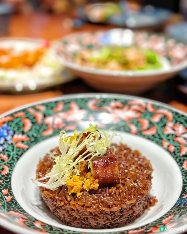  木棉・醉心粤味｜驚喜龍井煙燻太爺雞⭐️