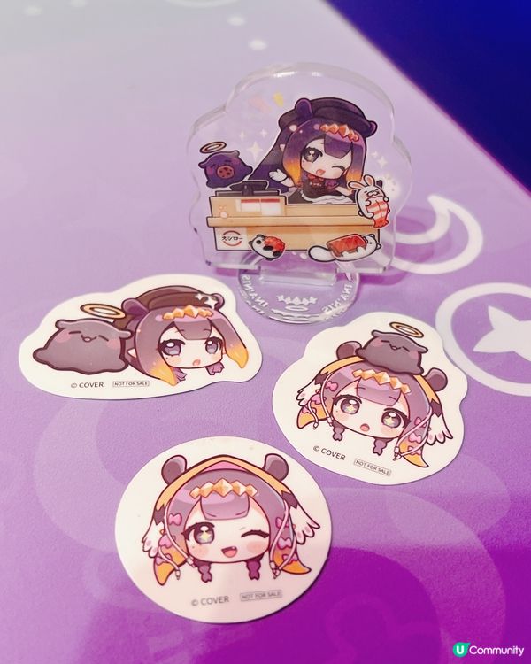 壽司郎6週年限定💜必食炙燒明太子3貫+立體立牌瘋搶🤤