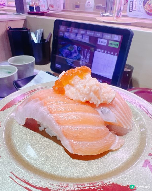 壽司郎6週年限定💜必食炙燒明太子3貫+立體立牌瘋搶🤤