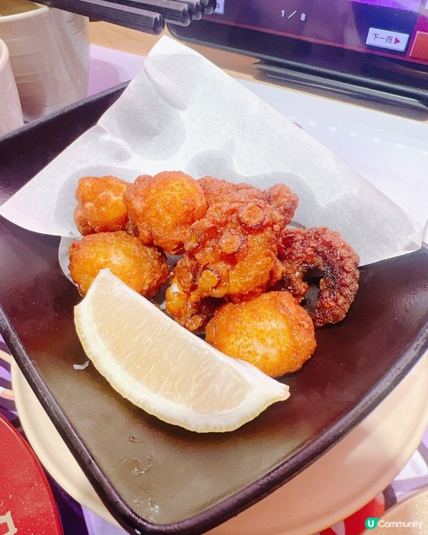 壽司郎6週年限定💜必食炙燒明太子3貫+立體立牌瘋搶🤤