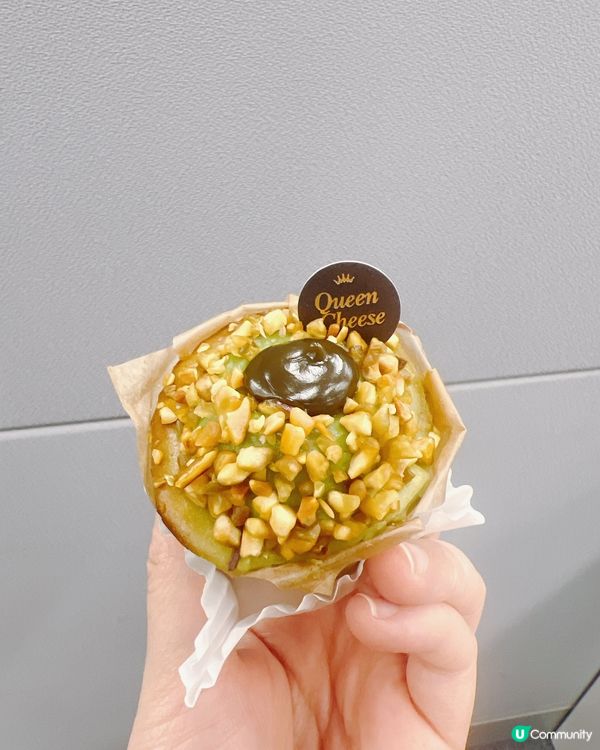 散水餅推薦10味彩虹芝士蛋糕杯拼盤💖