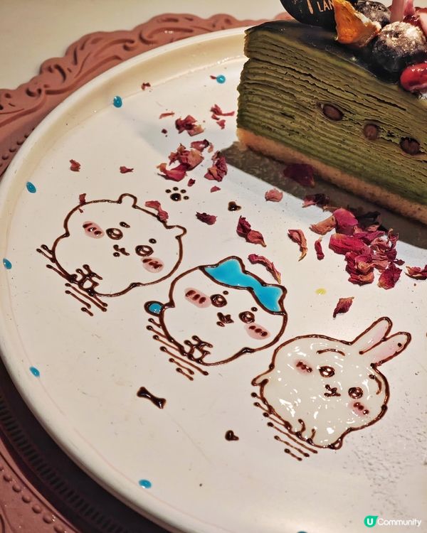 超靚🤩畫碟🎨慶生🥳一流