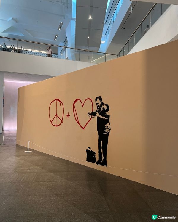 深圳版M+！蛇口海上藝術館🌊無敵海景梯級打卡📸