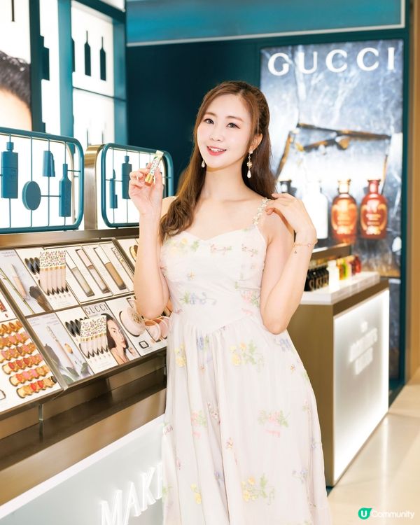 朗豪坊新店開張！✨ 體驗夏日花漾妝容！🌸💄