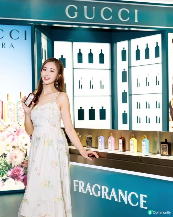 朗豪坊新店開張！✨ 體驗夏日花漾妝容！🌸💄