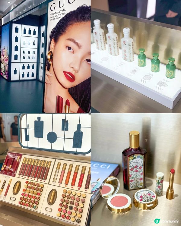 朗豪坊新店開張！✨ 體驗夏日花漾妝容！🌸💄