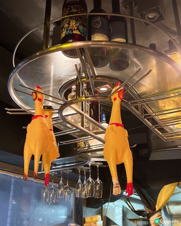 愛食雞翼的必要來食😋