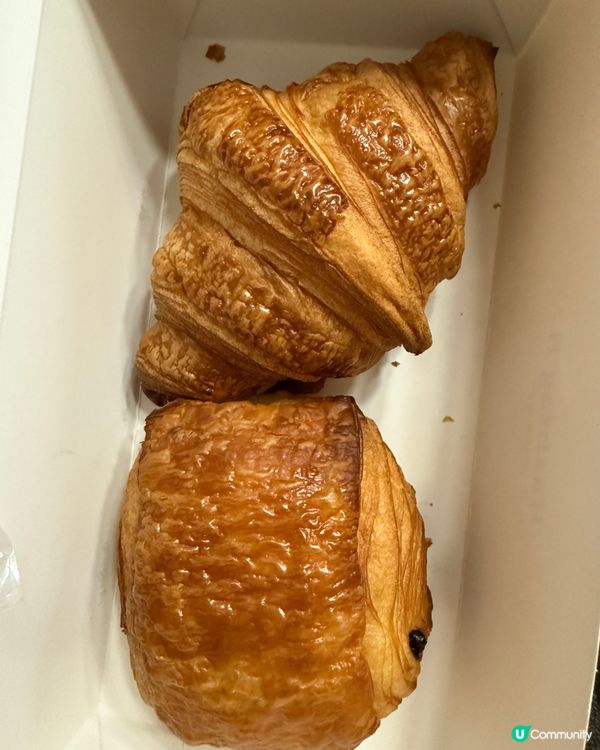 尖咀麵包控🍞！網紅店爆餡🥐！😋