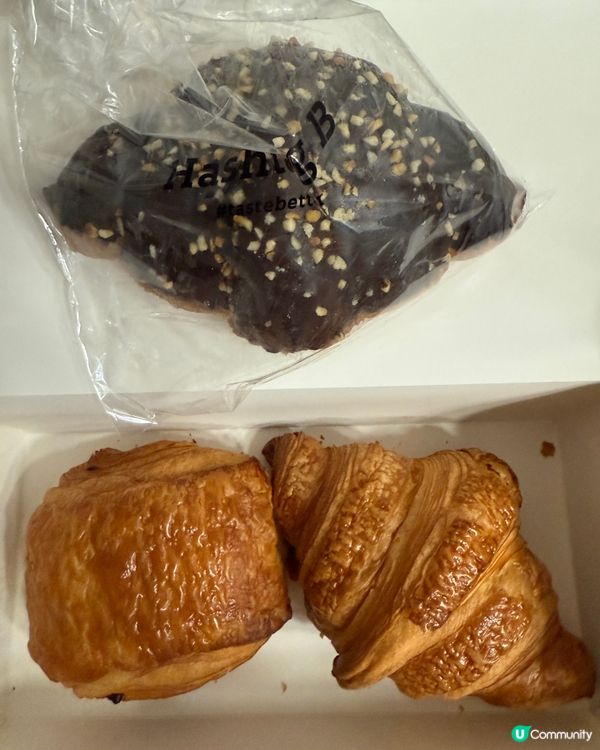 尖咀麵包控🍞！網紅店爆餡🥐！😋