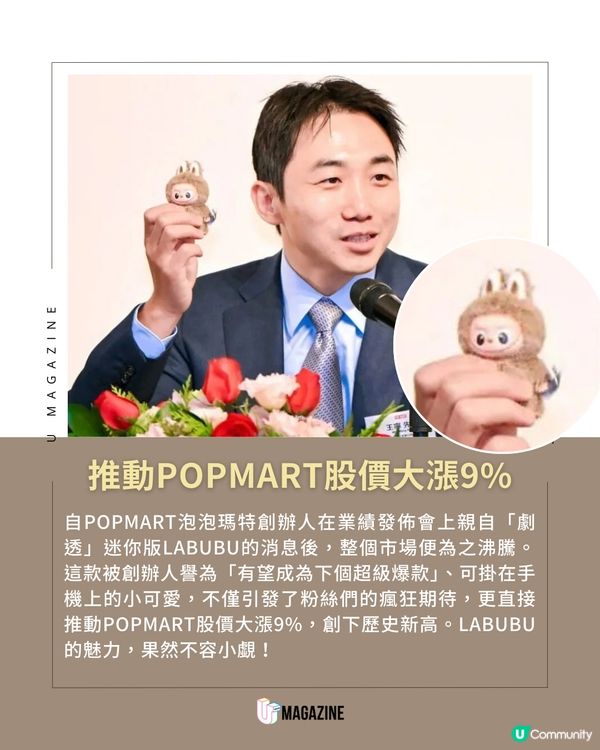 Mini Labubu發售情報｜對應字母/隱藏版一共30款 